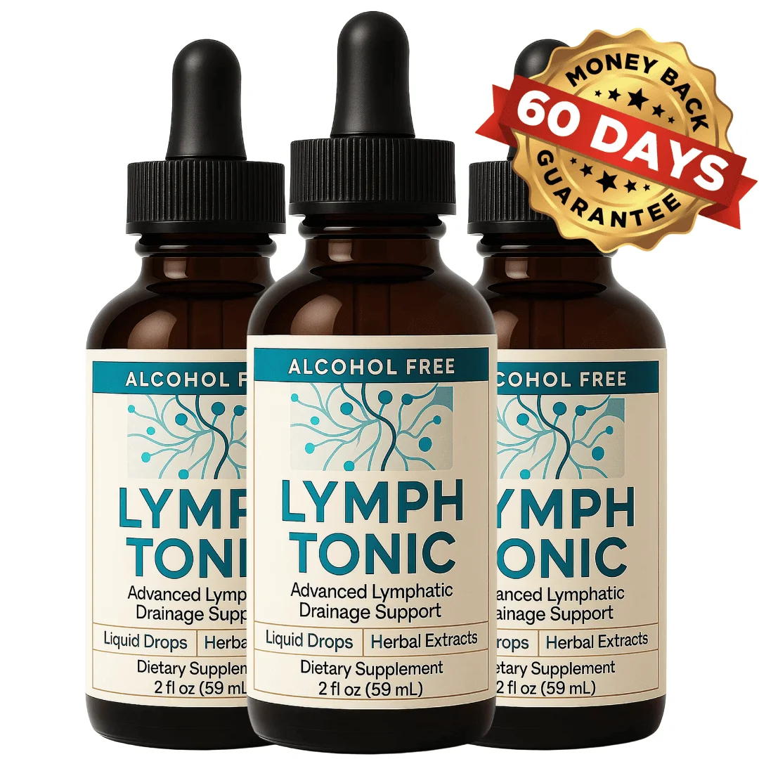Lymph Tonic 3 bottles